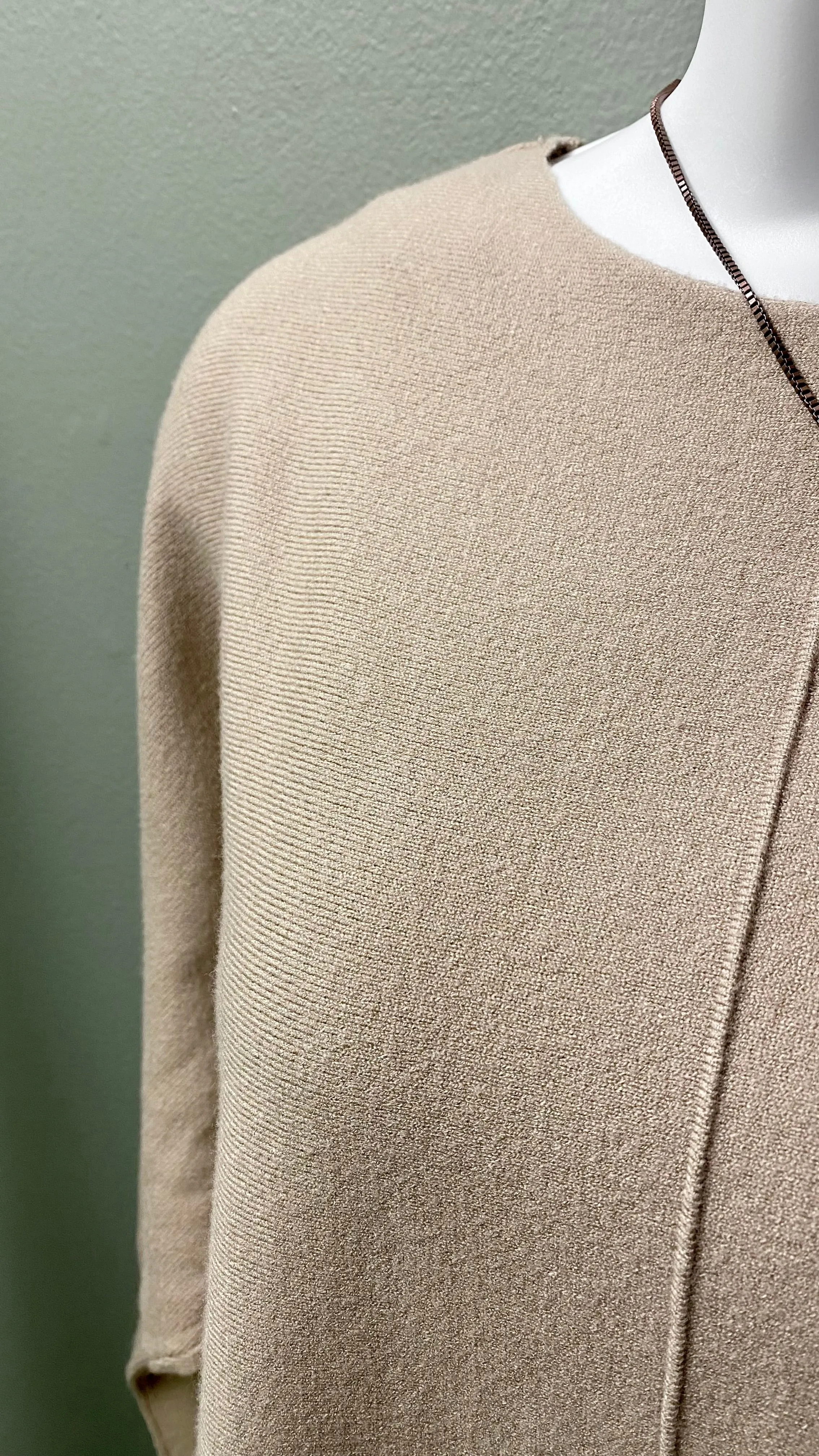 * Charlie B Droop Sleeve Sweater