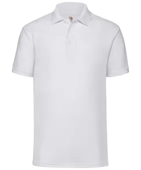 65/35 Polo | White