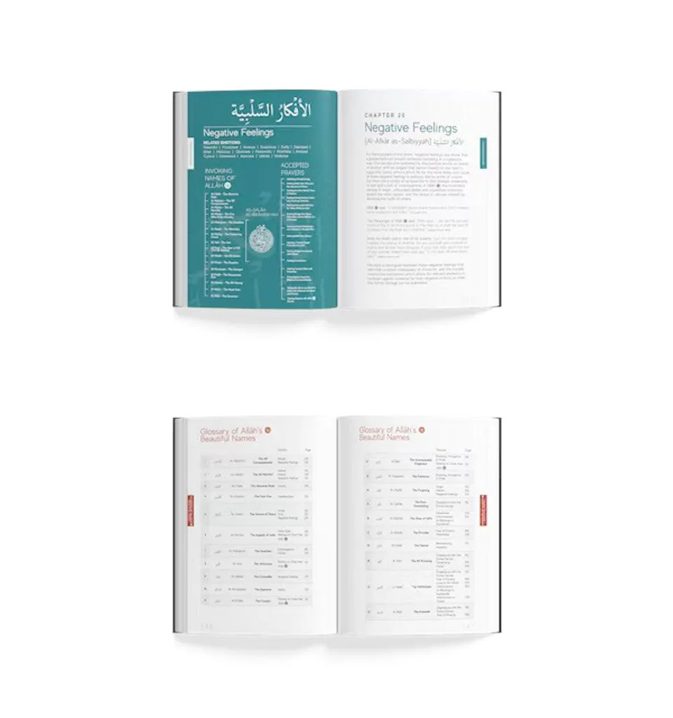 A Handbook of Accepted Prayers