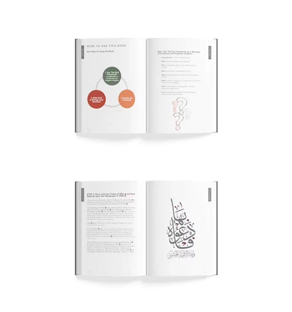 A Handbook of Accepted Prayers
