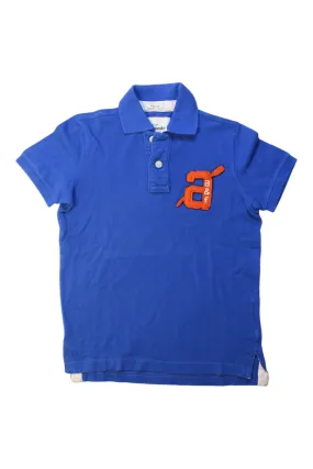 Abercrombie & Fitch Short Sleeve Polo 12Y