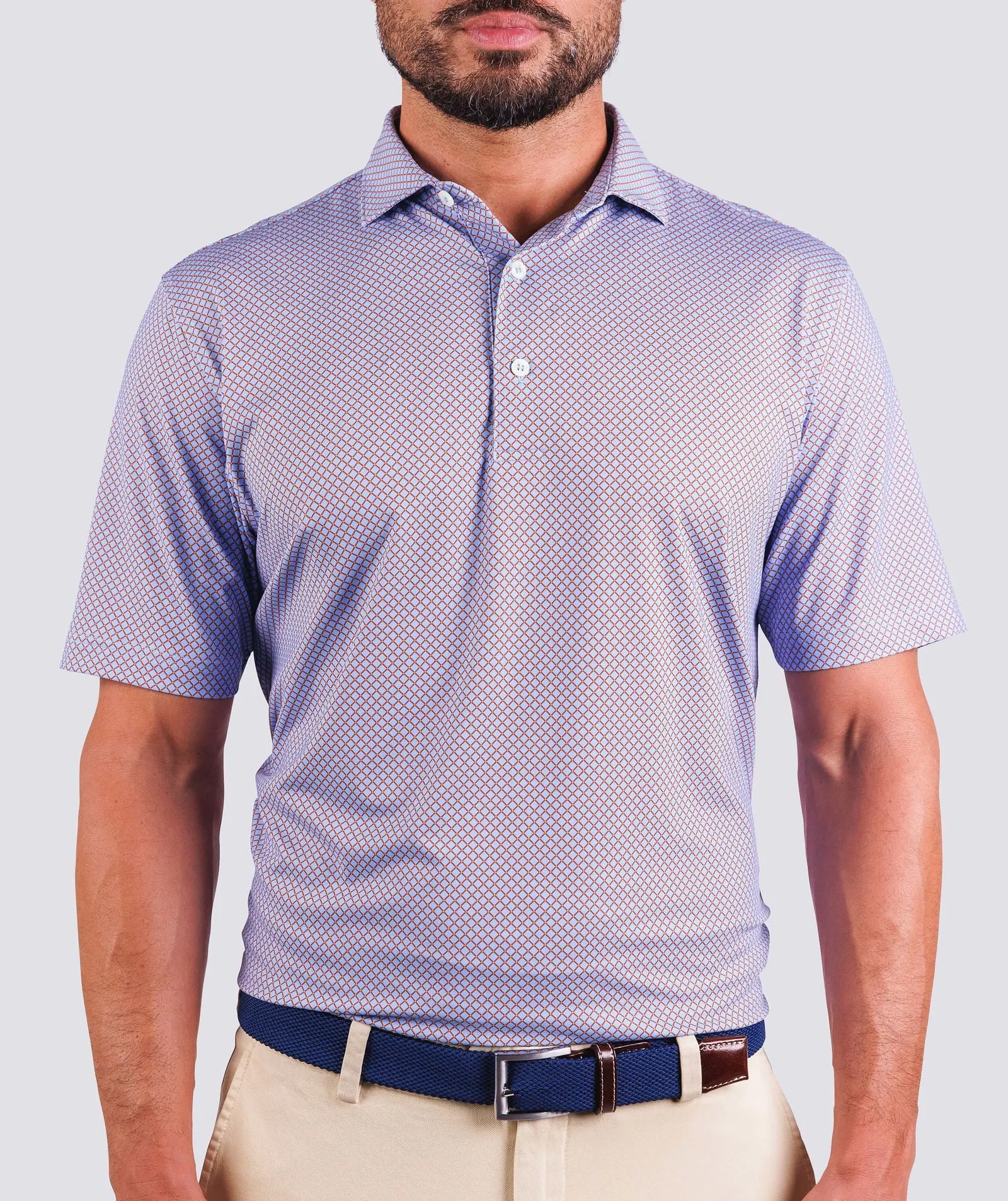 Adams Performance Polo