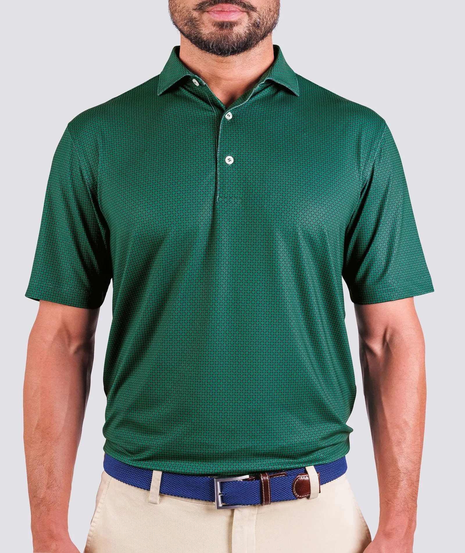Adams Performance Polo