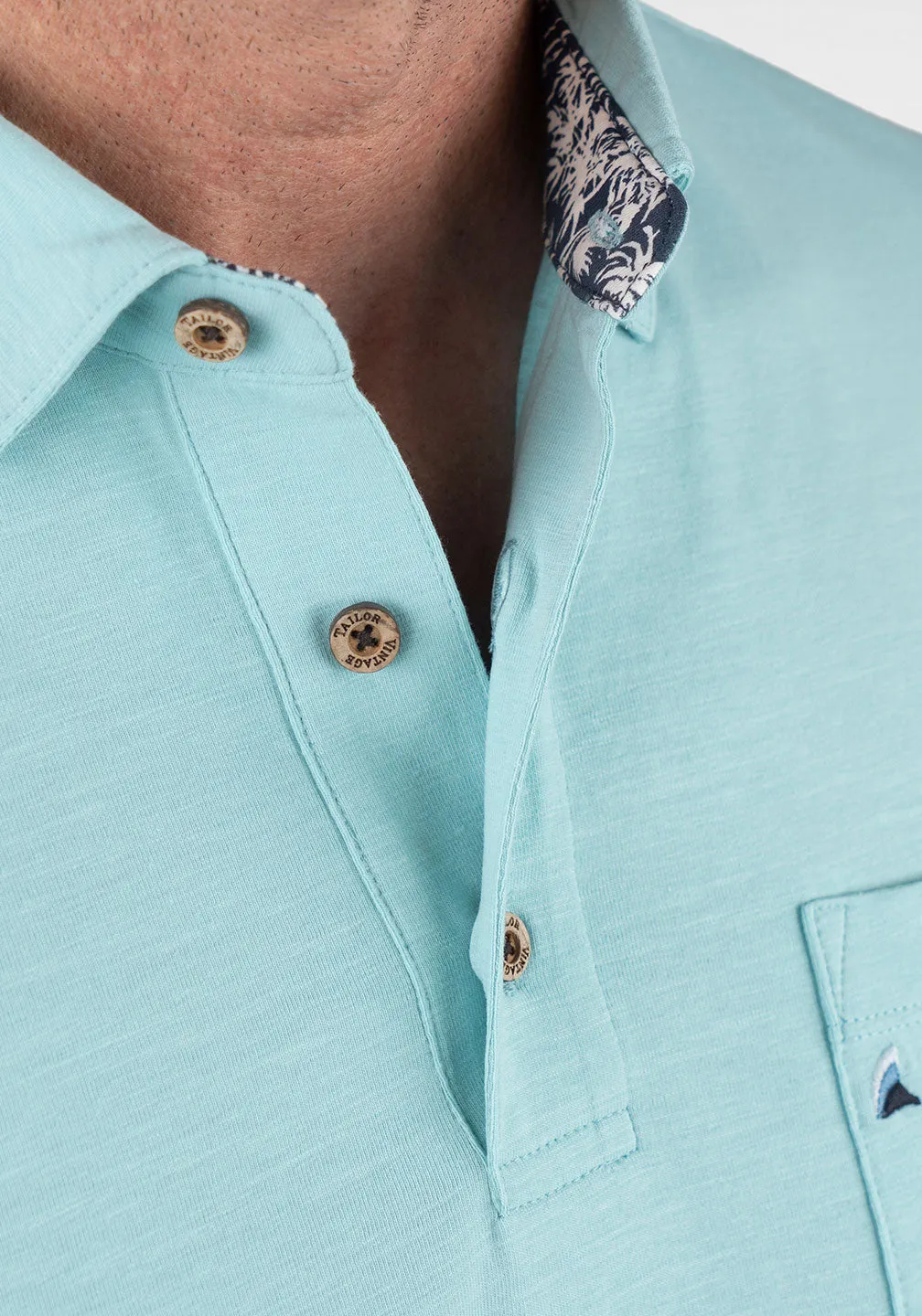 Airotec® Jersey Short Sleeve Polo