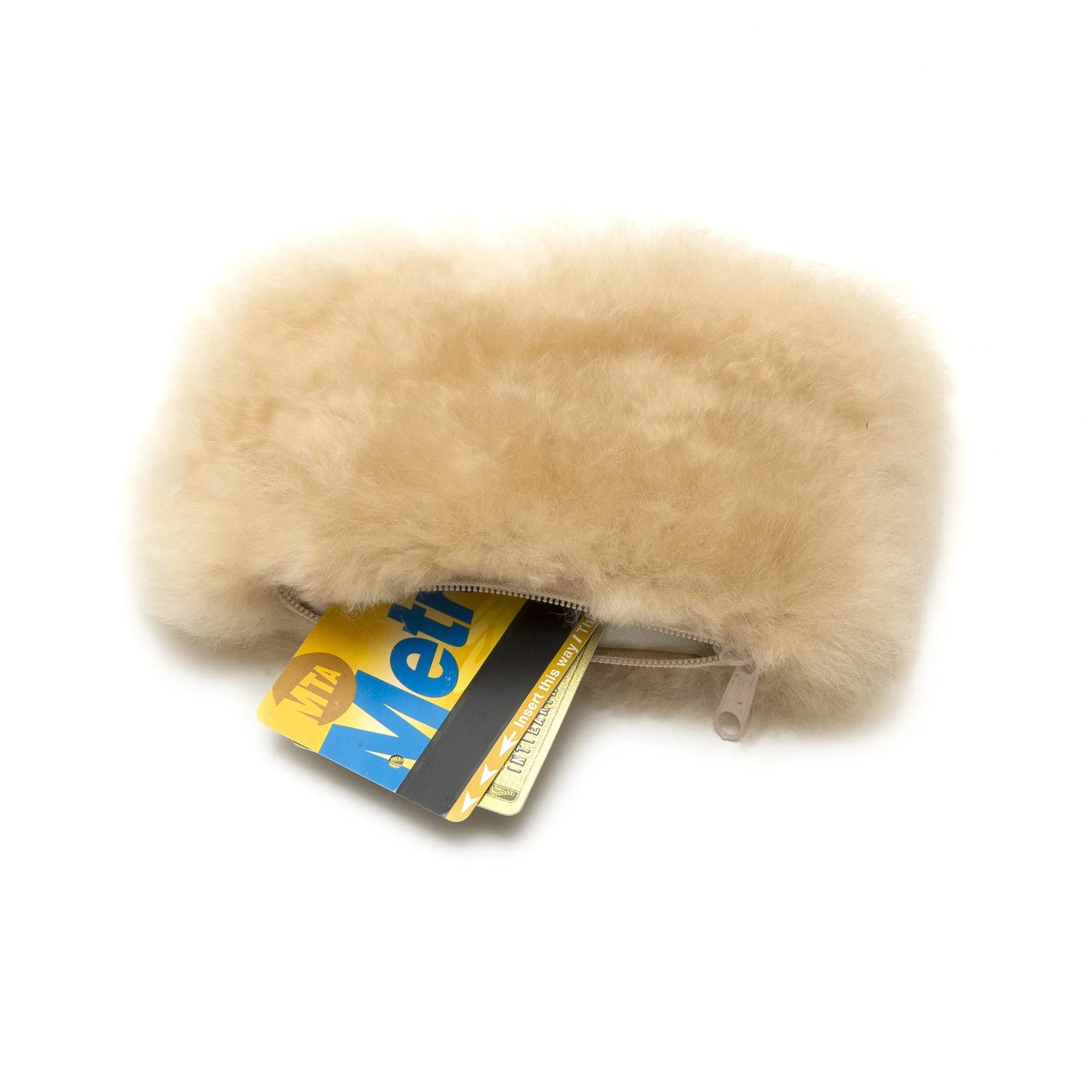 Alpaca Coin Purse