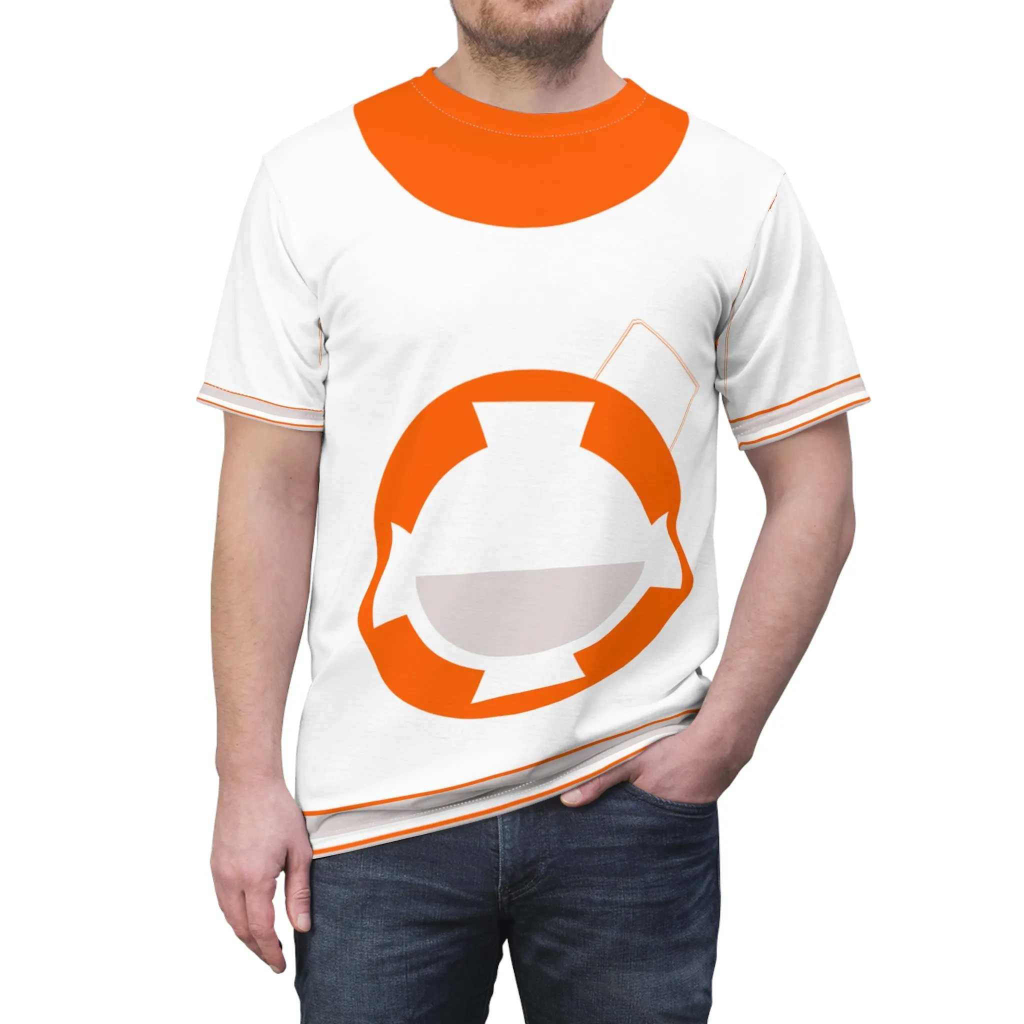 BB Droid Unisex Tee