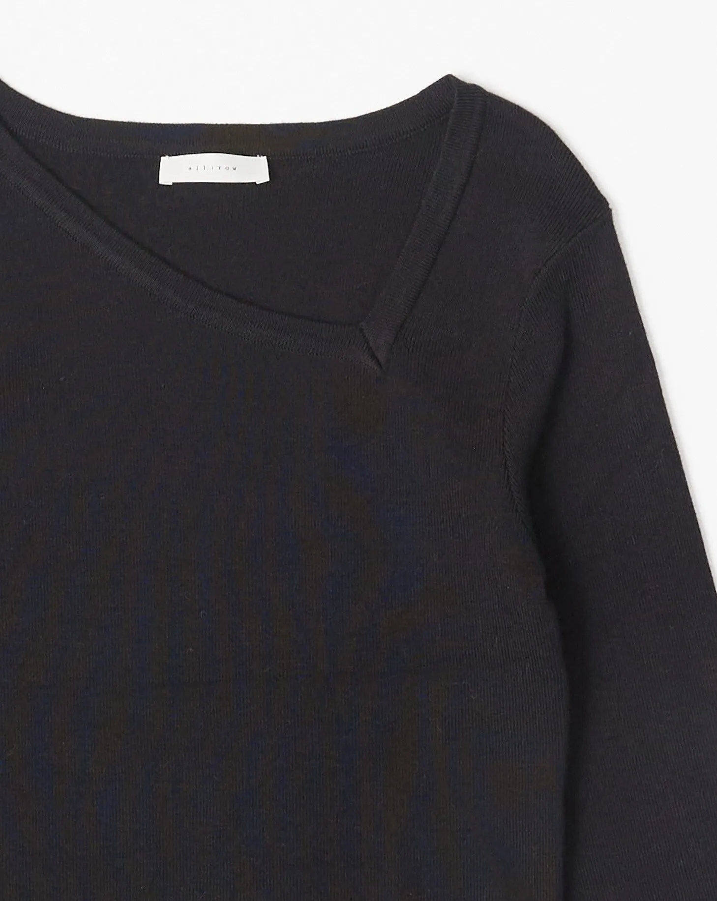 Brynn Top in Black