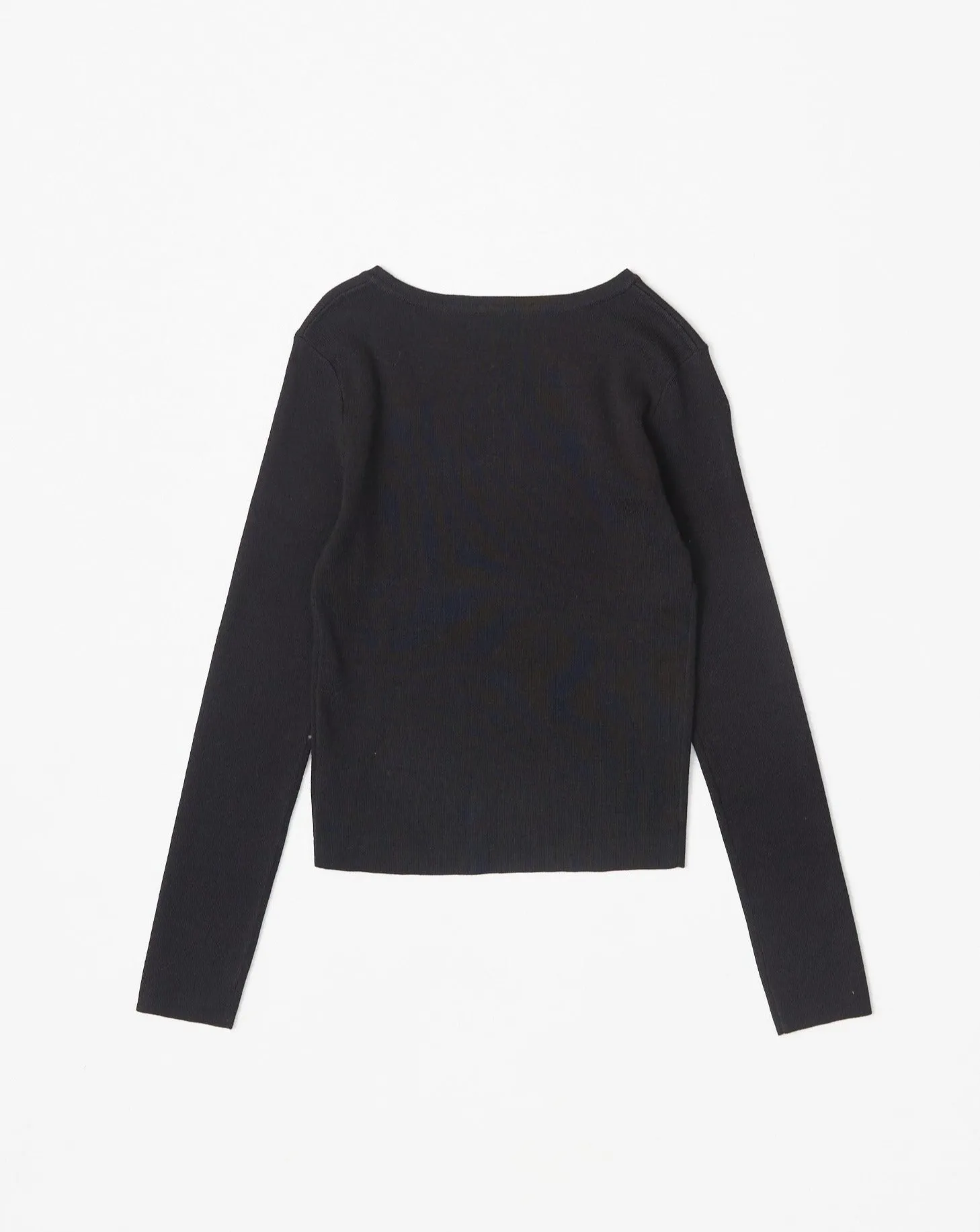 Brynn Top in Black