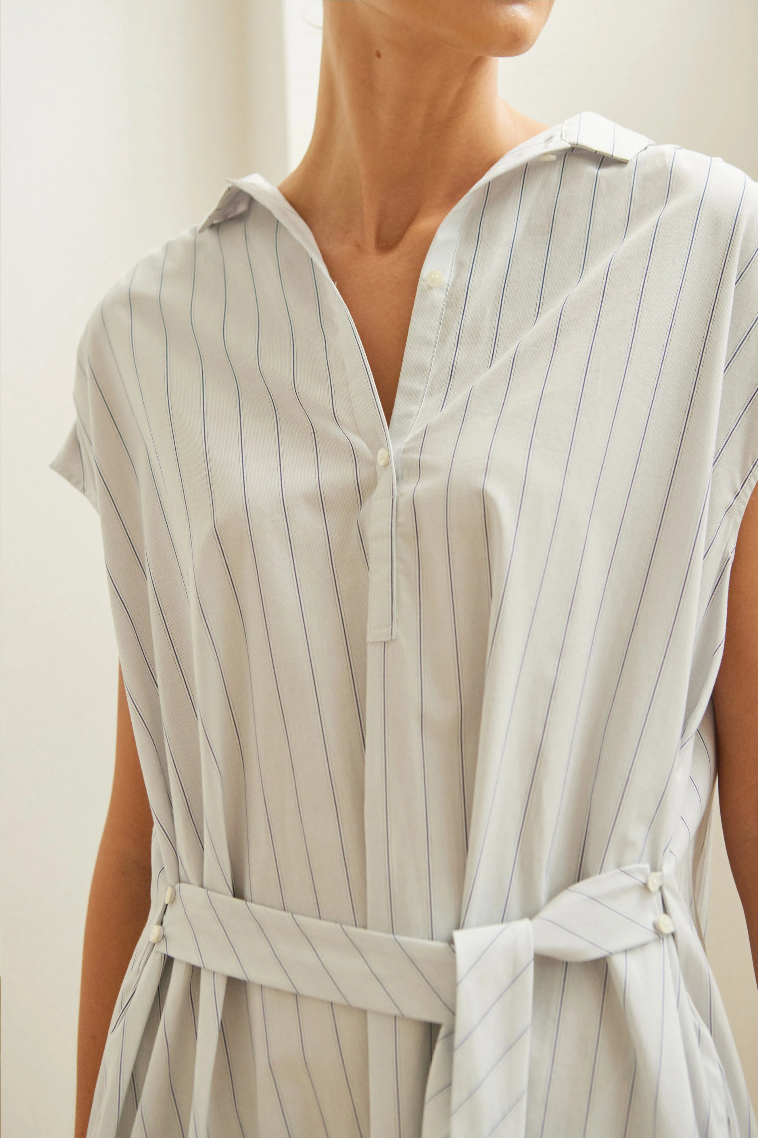 City Kaftan -- Organic Cotton