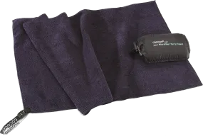 Cocoon Microfiber Terry Towel Light Medium Dolphin Blue | Buy Cocoon Microfiber Terry Towel Light Medium Dolphin Blue here | Outnorth