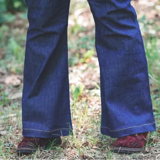 Coralie Bijasson Philippine Pants and Shorts