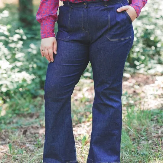 Coralie Bijasson Philippine Pants and Shorts