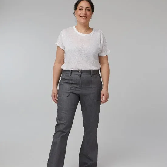 Coralie Bijasson Philippine Pants and Shorts