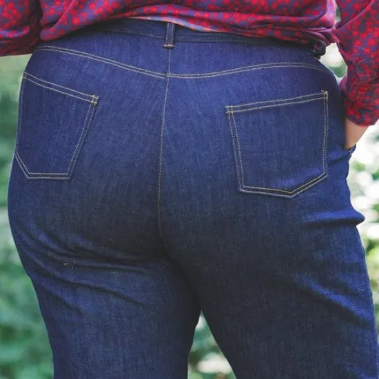 Coralie Bijasson Philippine Pants and Shorts