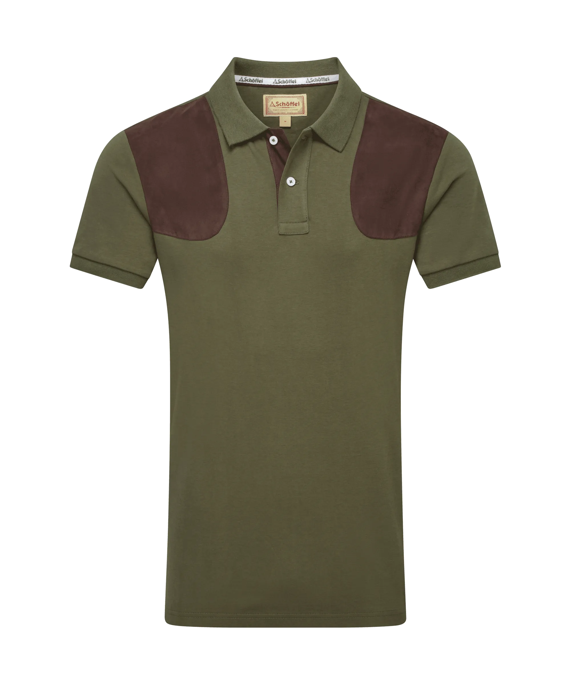 Cordoba Polo Shirt - Forest