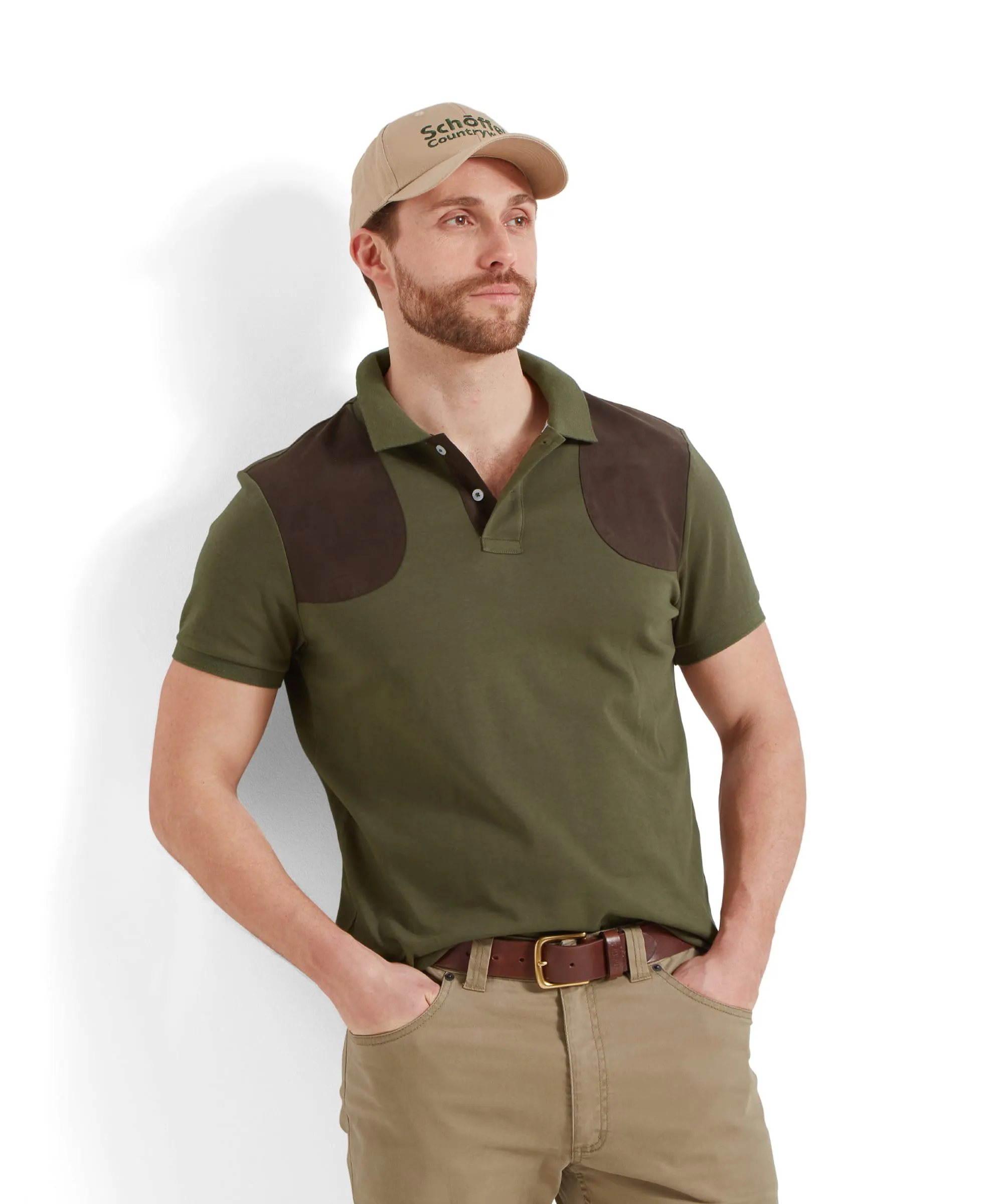 Cordoba Polo Shirt - Forest