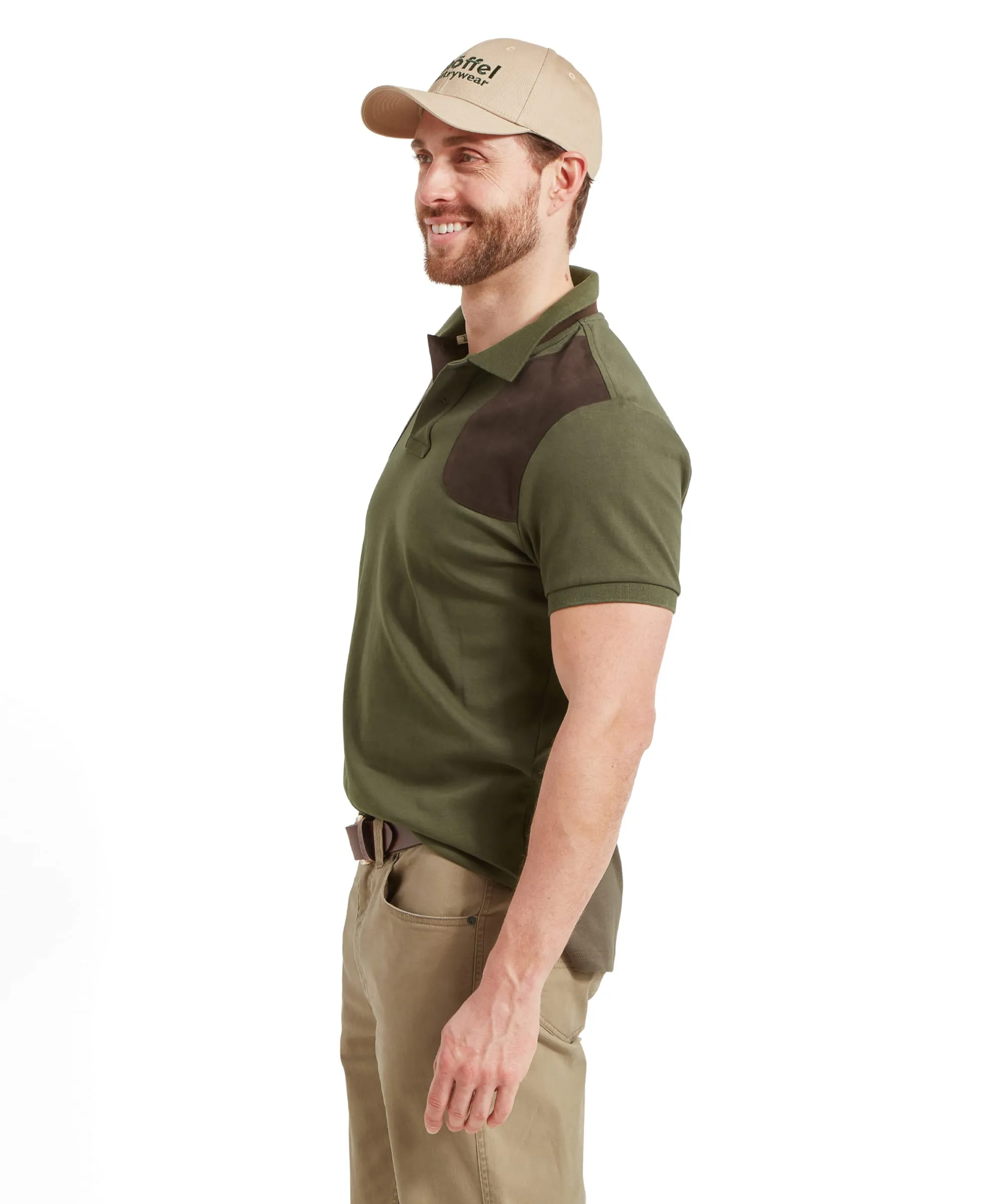 Cordoba Polo Shirt - Forest