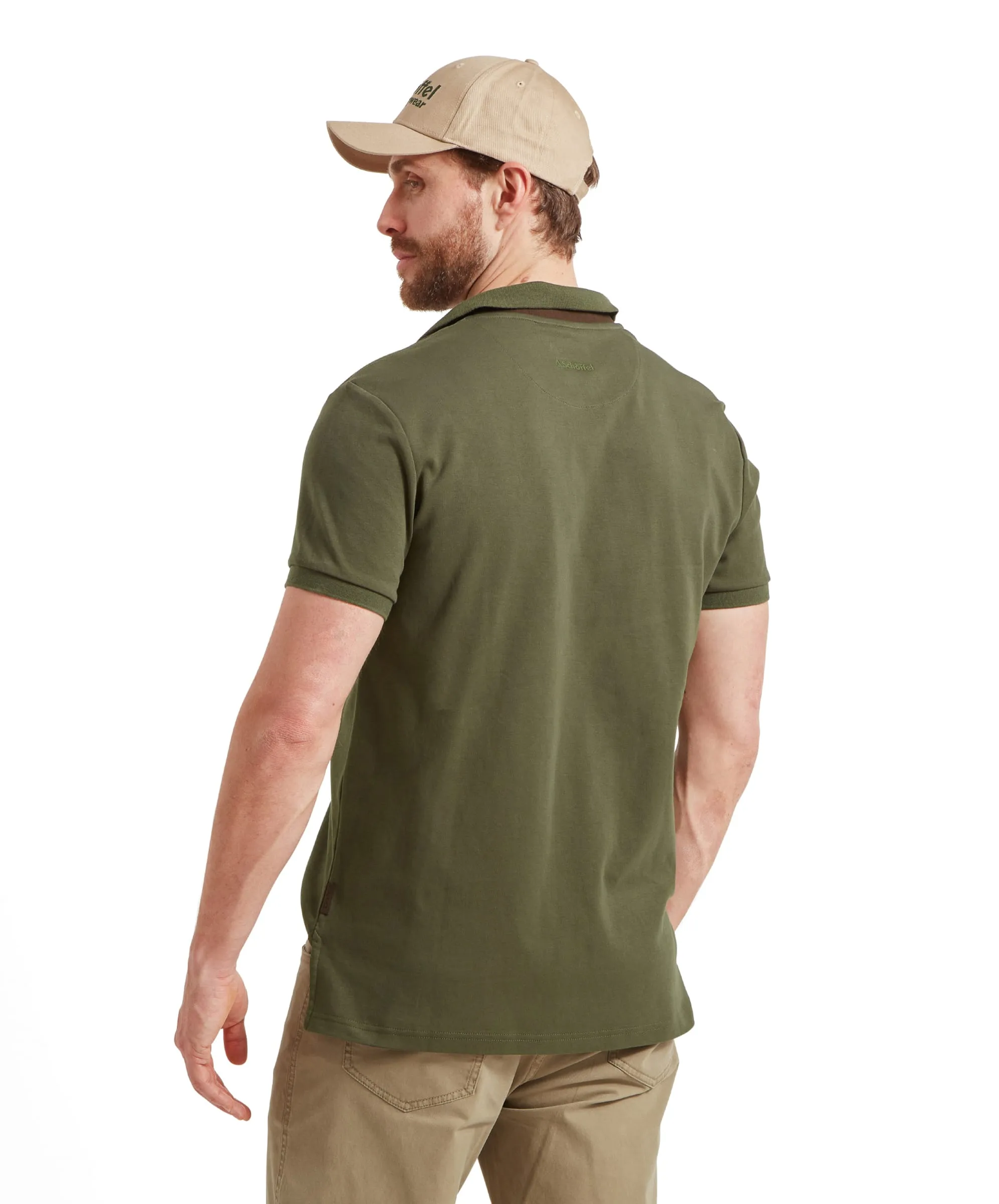Cordoba Polo Shirt - Forest