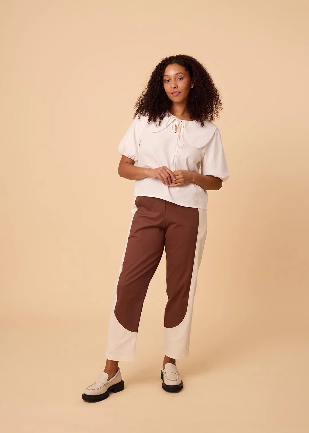 Crescent Blouse