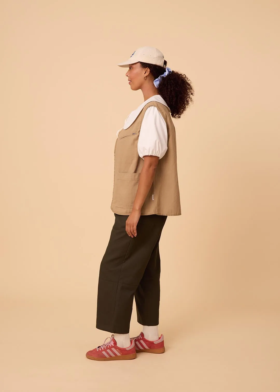 Crescent Blouse