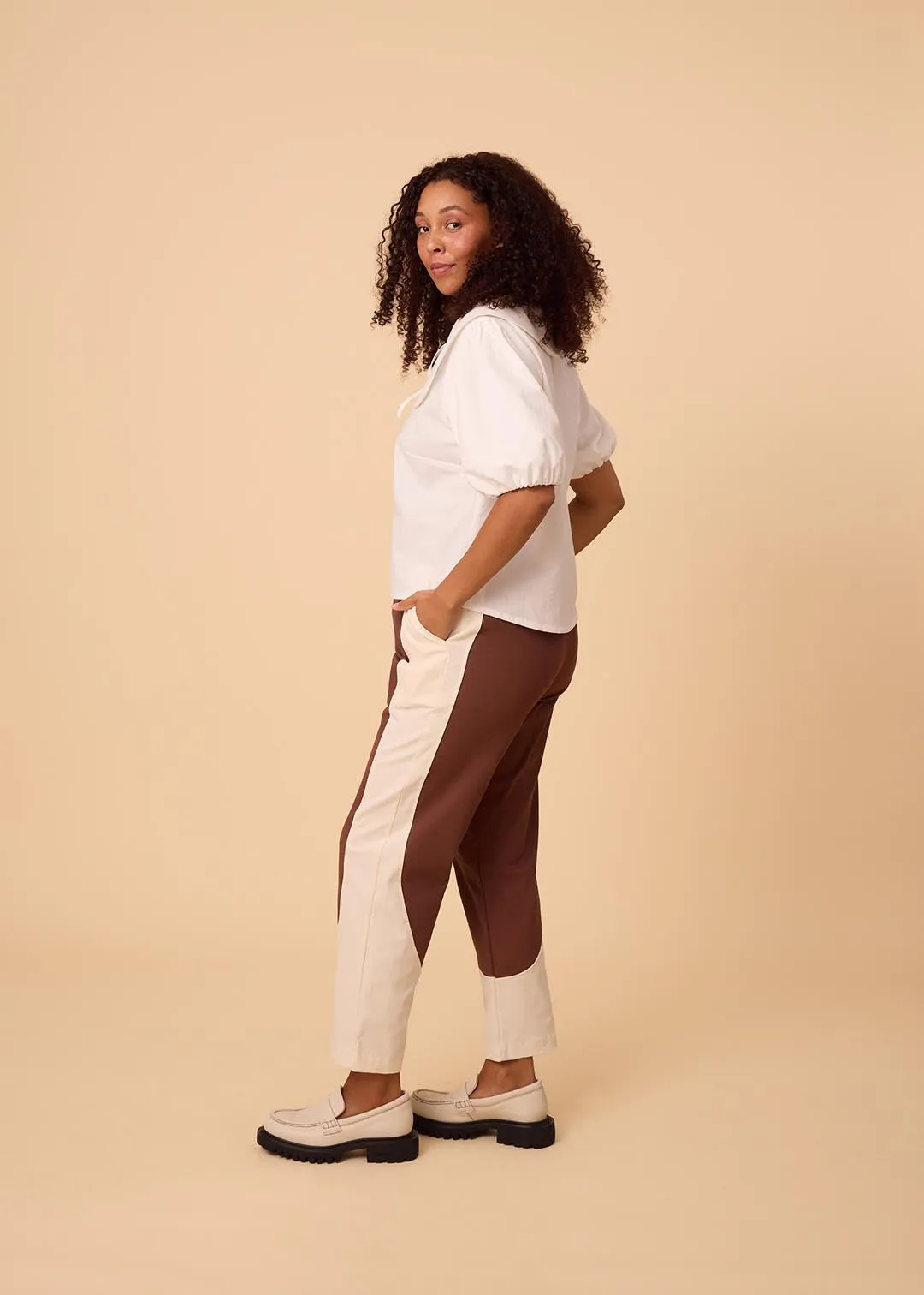 Crescent Blouse