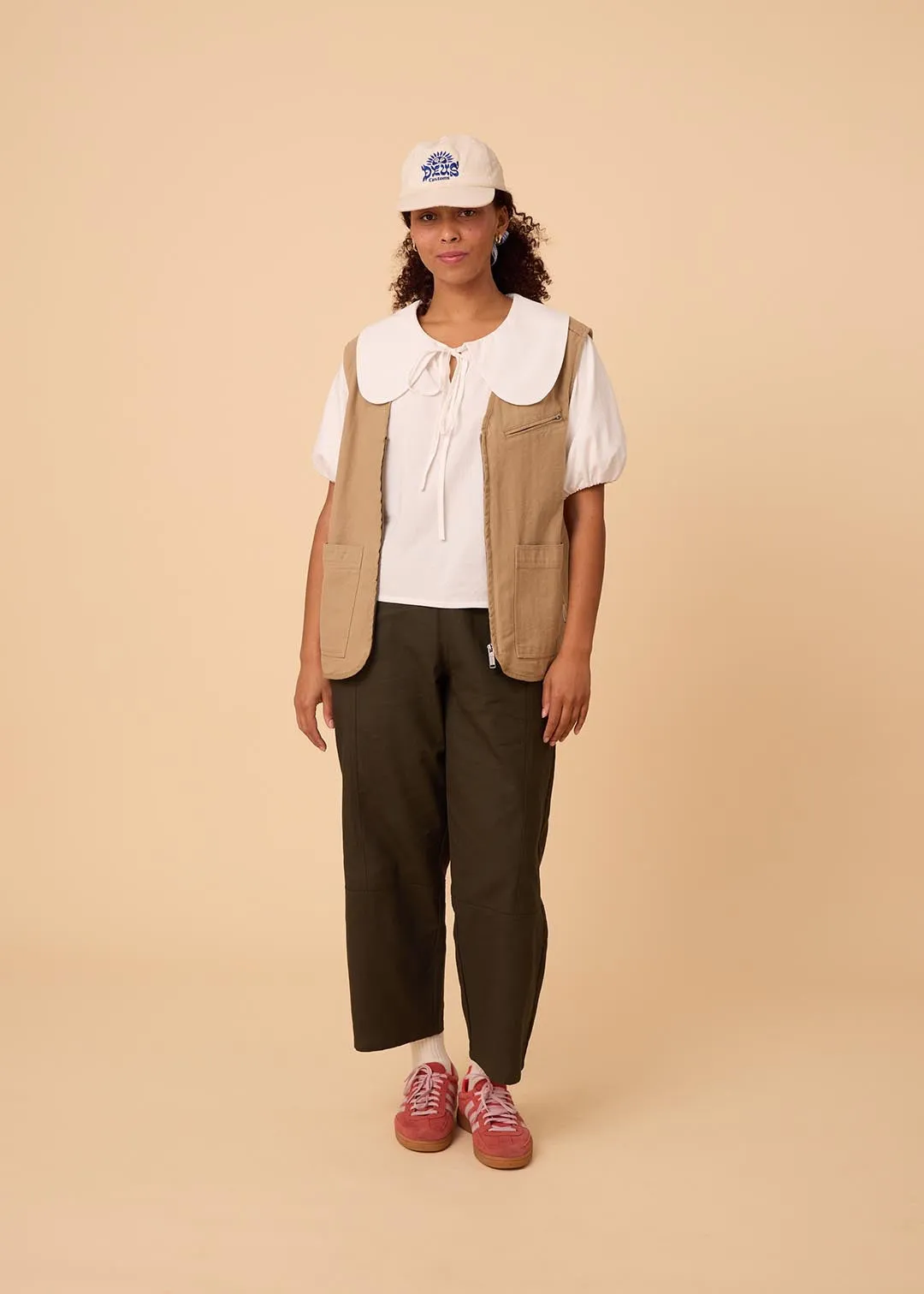 Crescent Blouse