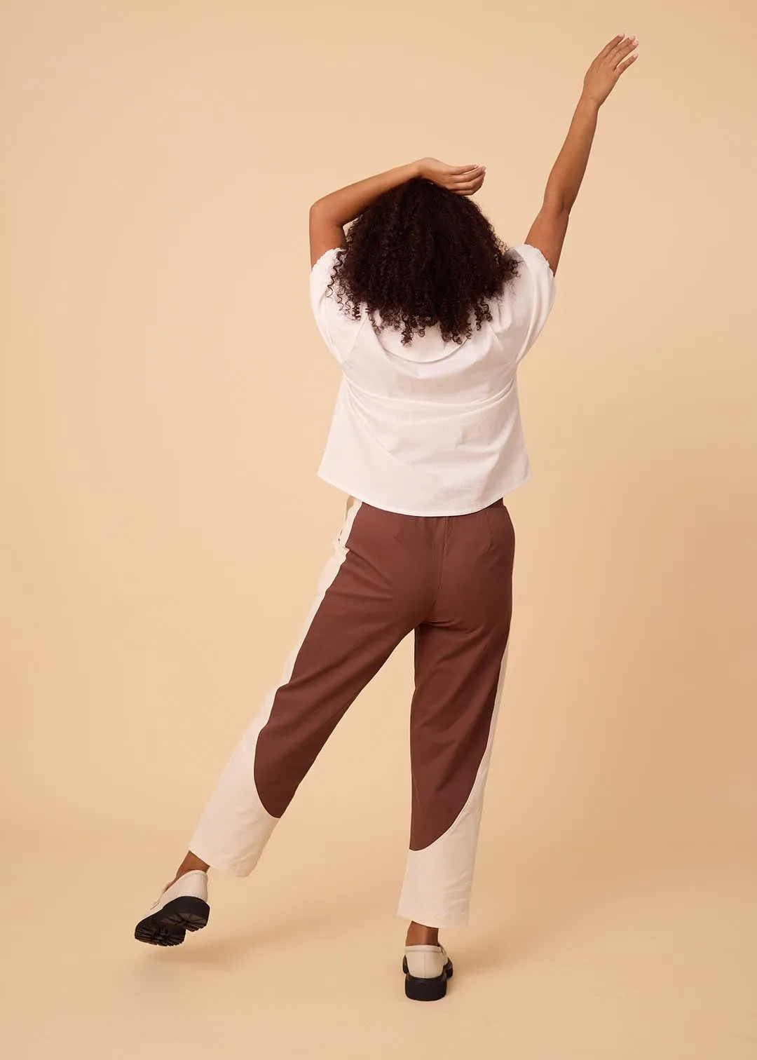 Crescent Blouse