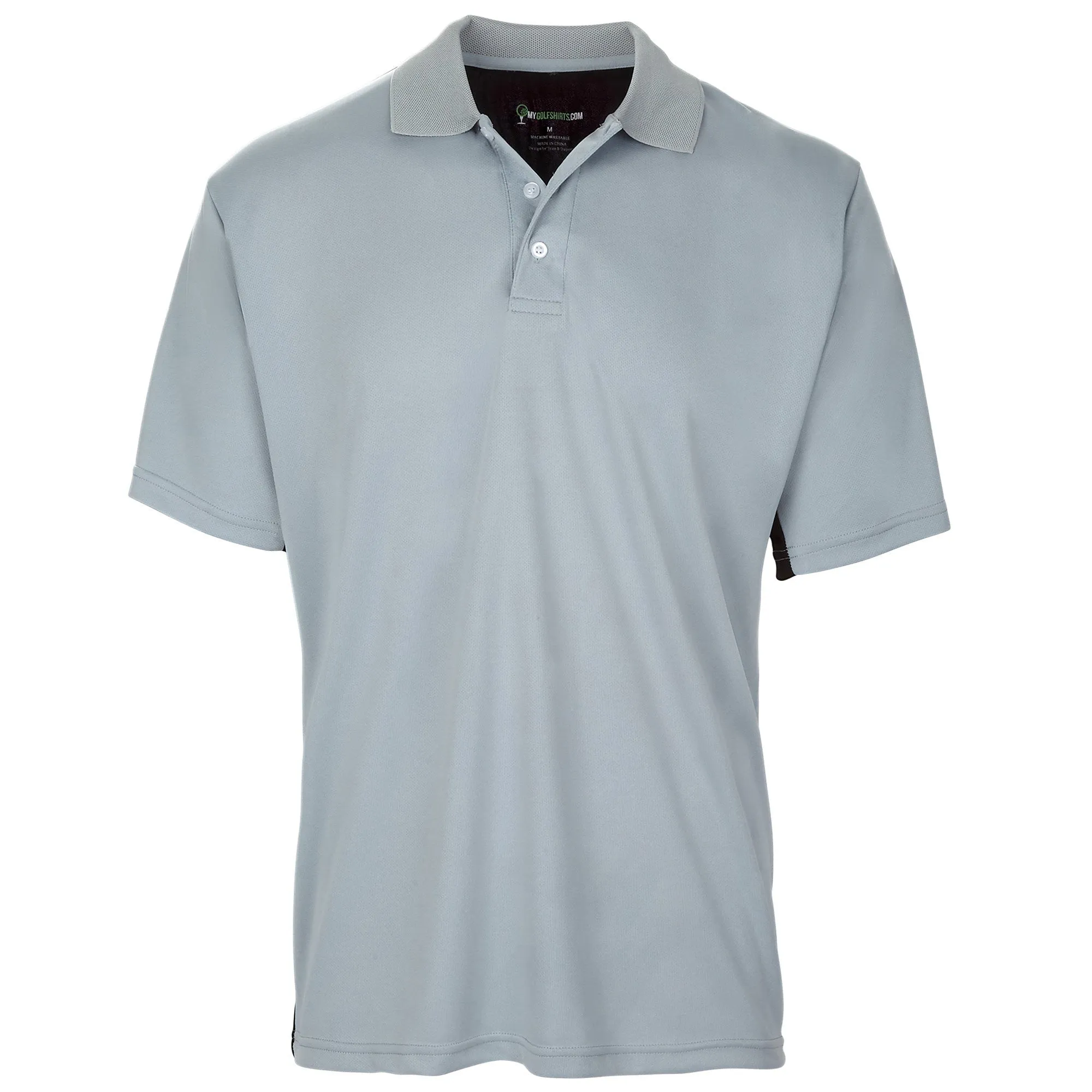 Dri-FIT Golf Shirts - Men’s Stylish Two-Sided - Standard Fit  6517