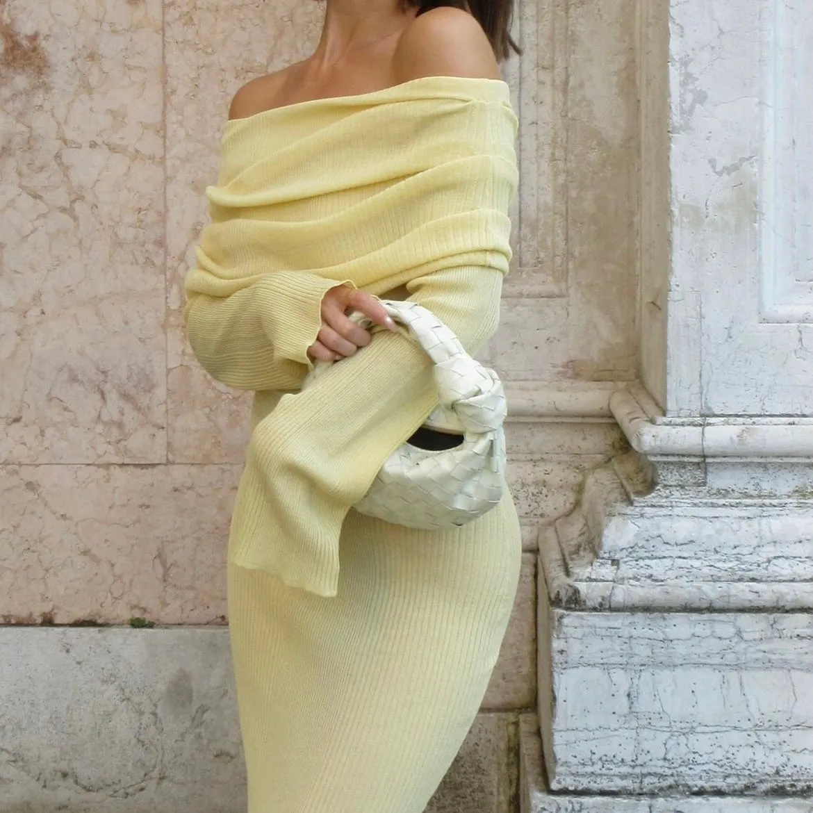 Galleria Maxi Dress