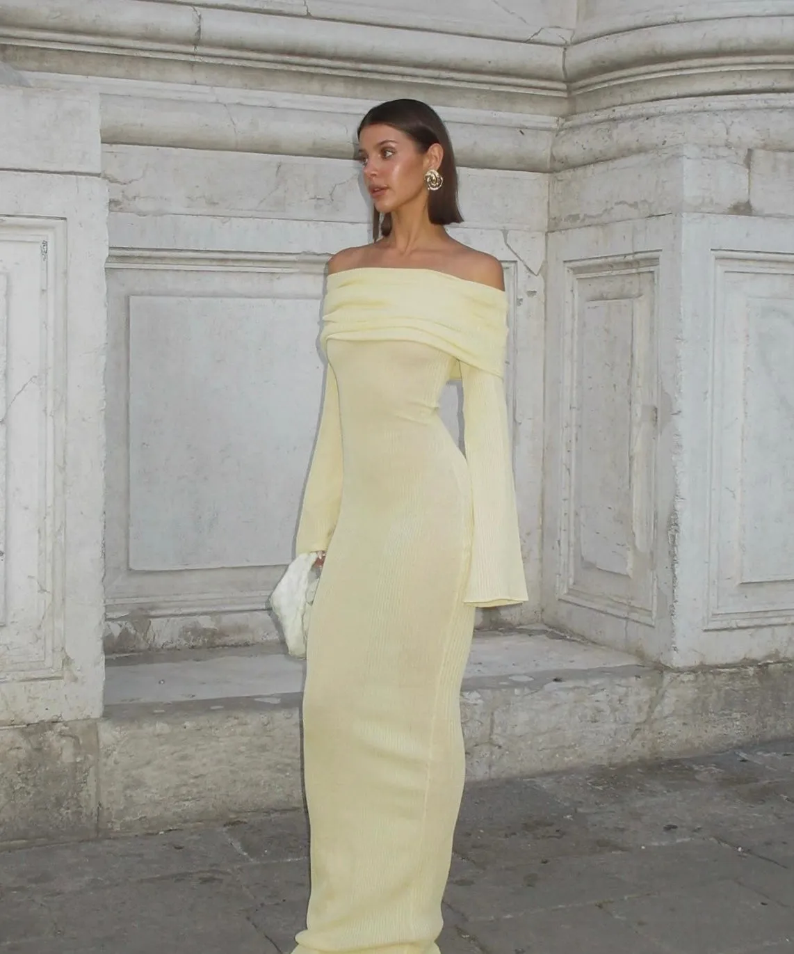 Galleria Maxi Dress