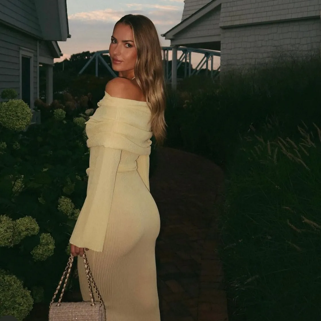 Galleria Maxi Dress