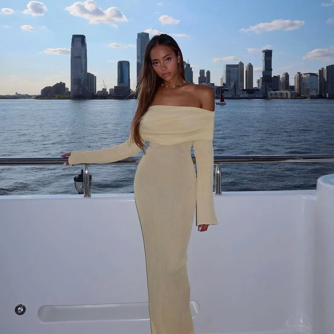 Galleria Maxi Dress