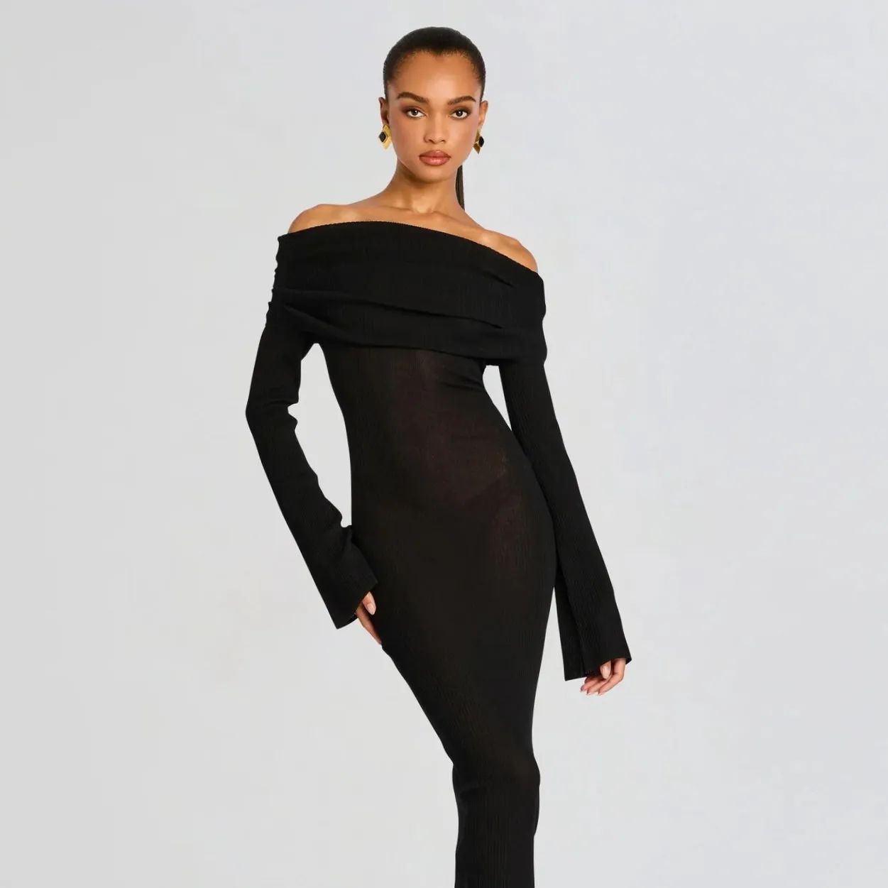 Galleria Maxi Dress