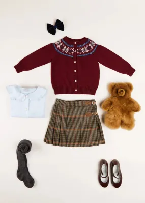 GIRL LOOK AW24 20