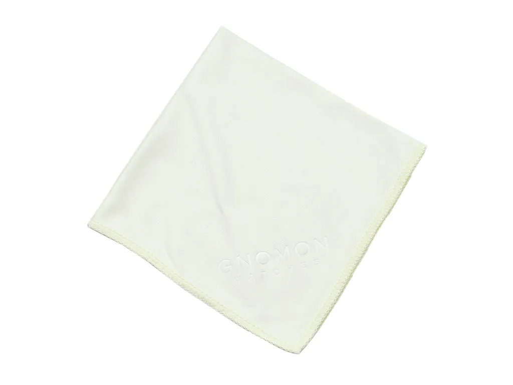 Gnomon Lint Free Microfiber Cleaning Cloth