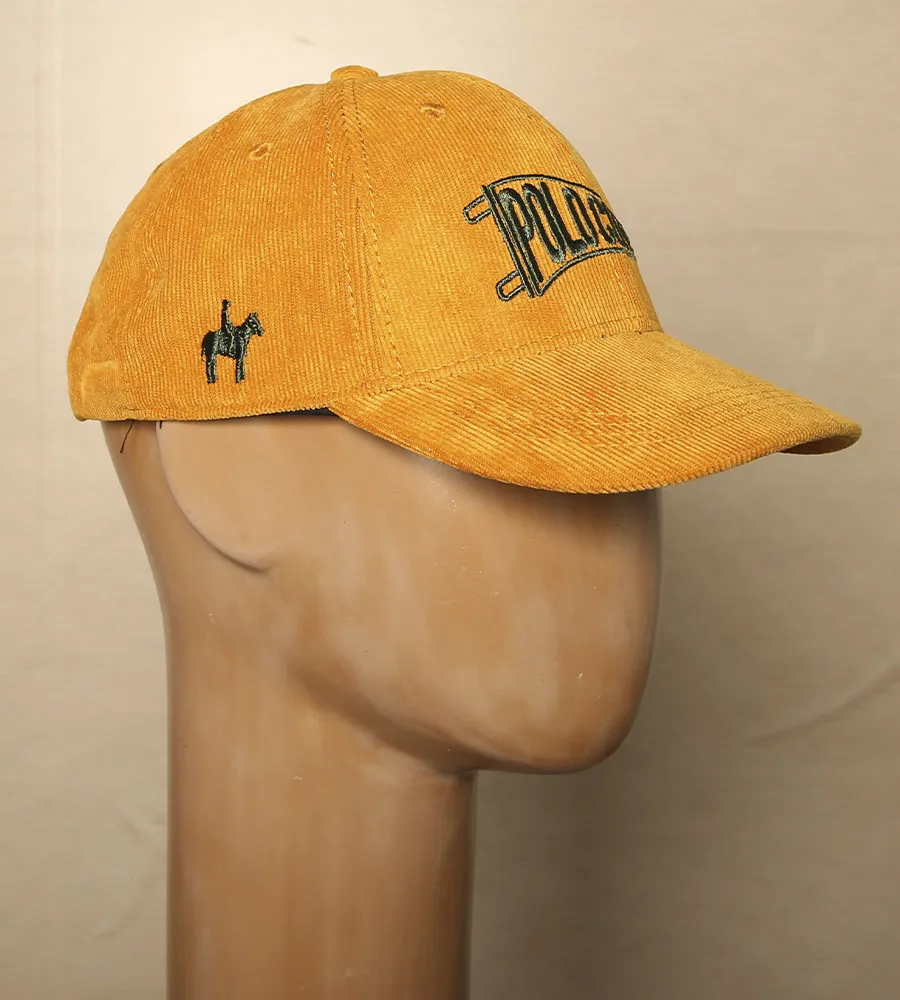 Gorra Fondo Entero Mostaza Ref. 118881223