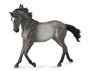 Grulla Mustang Mare
