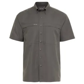 Gunmetal MicroFiber Shirt