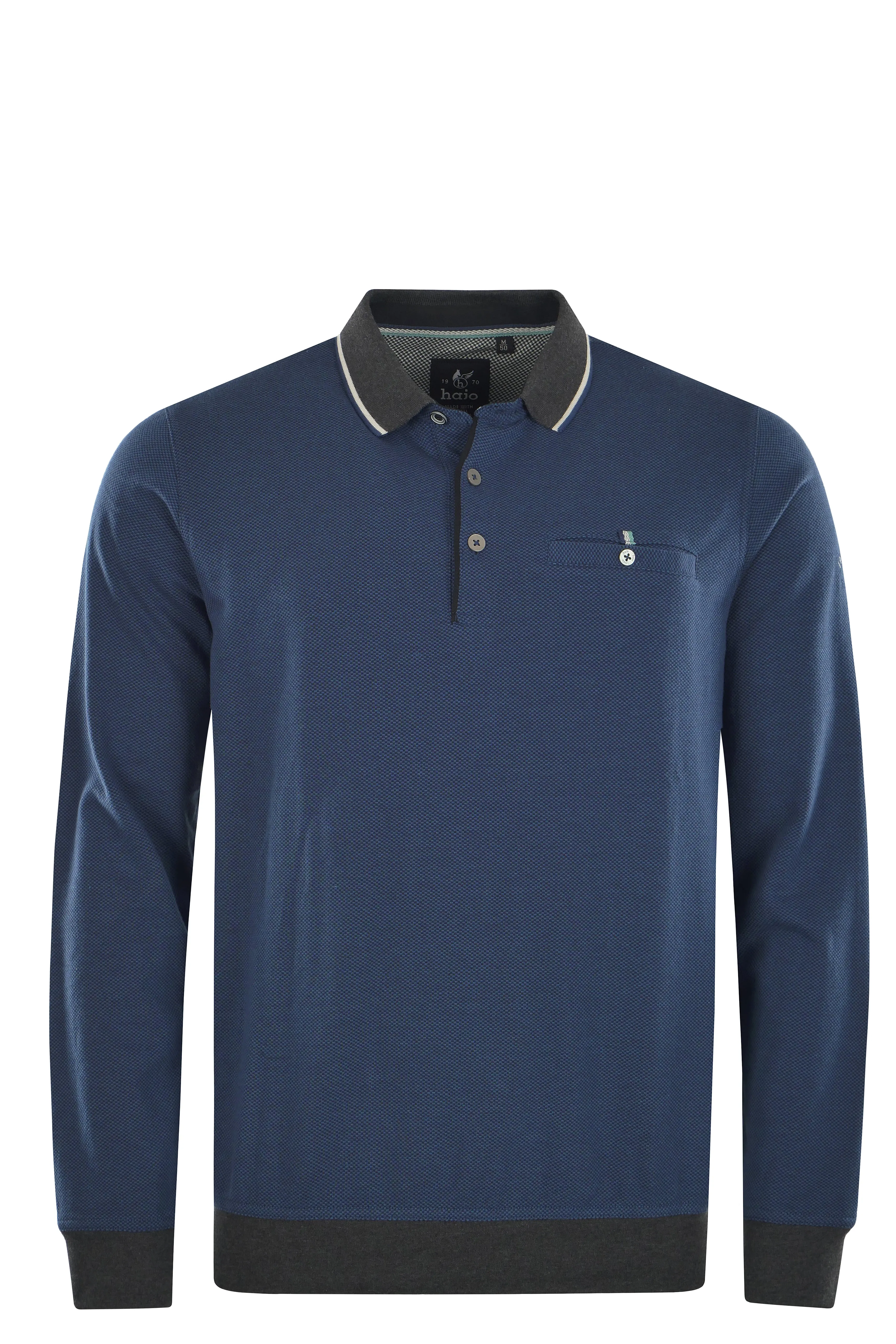 Hajo Polo Sweatshirt 27227 R