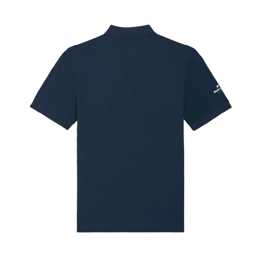 Ham Polo Navy Polo Shirt