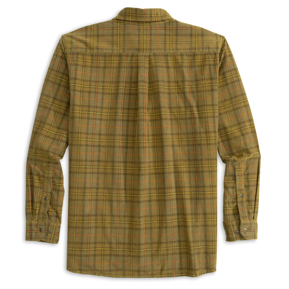 Heybo Darden Corduroy Shirt