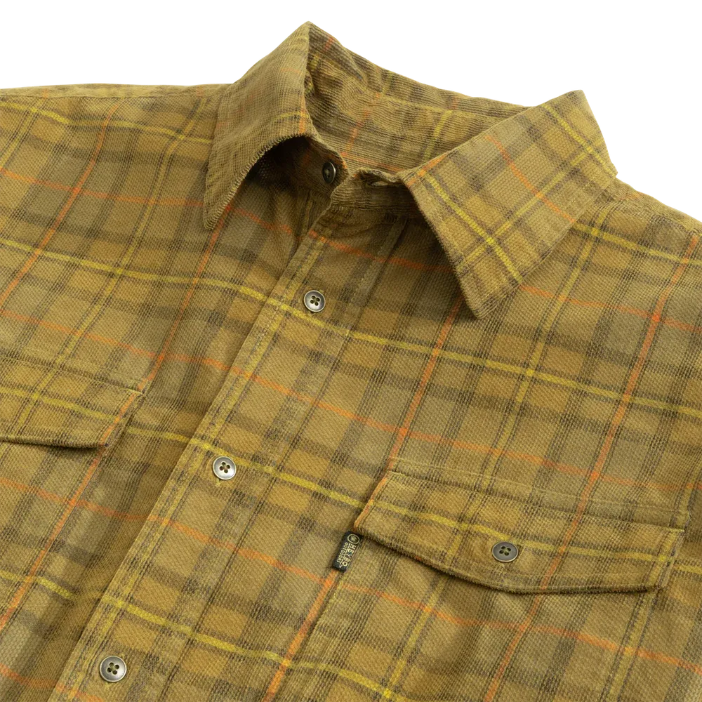Heybo Darden Corduroy Shirt
