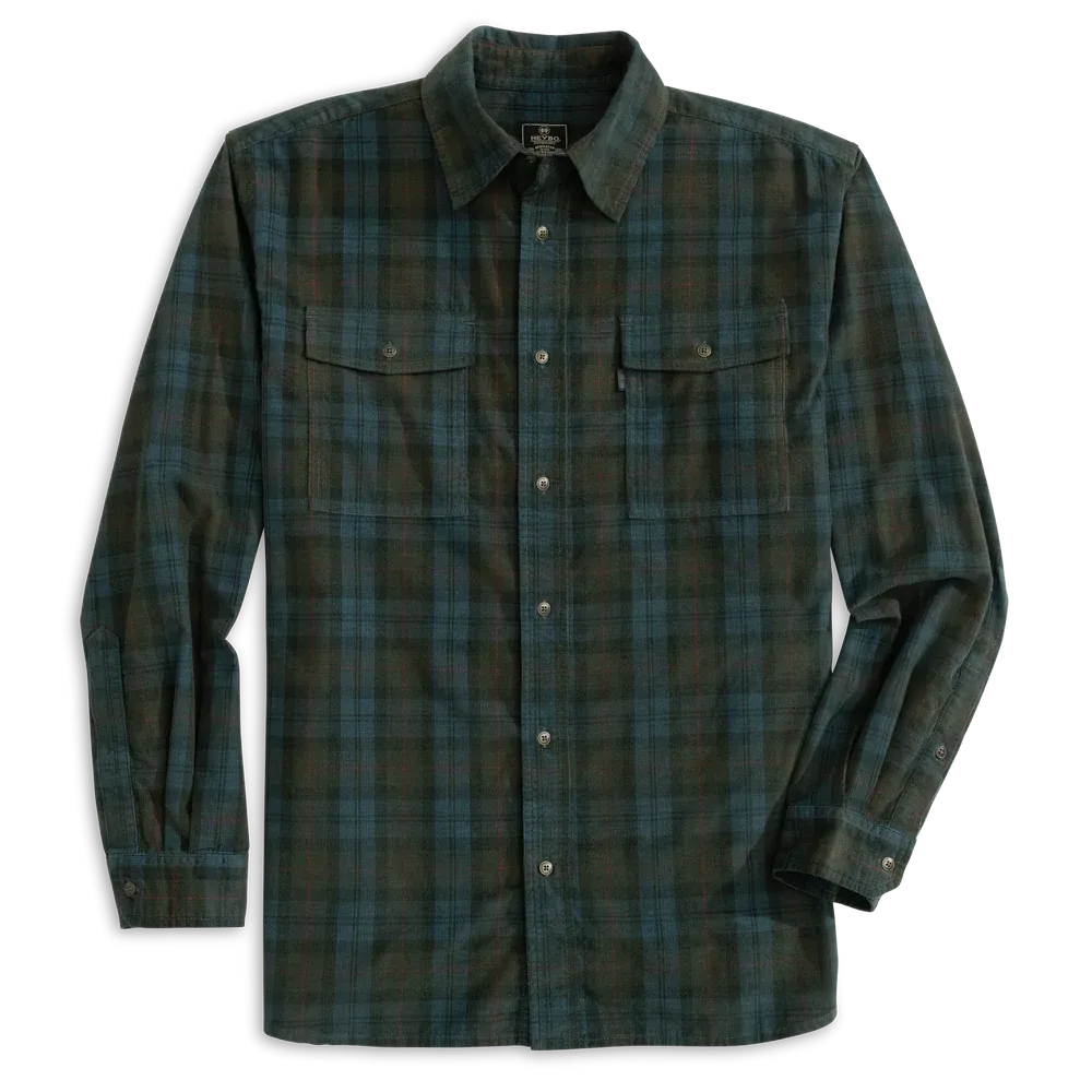 Heybo Darden Corduroy Shirt