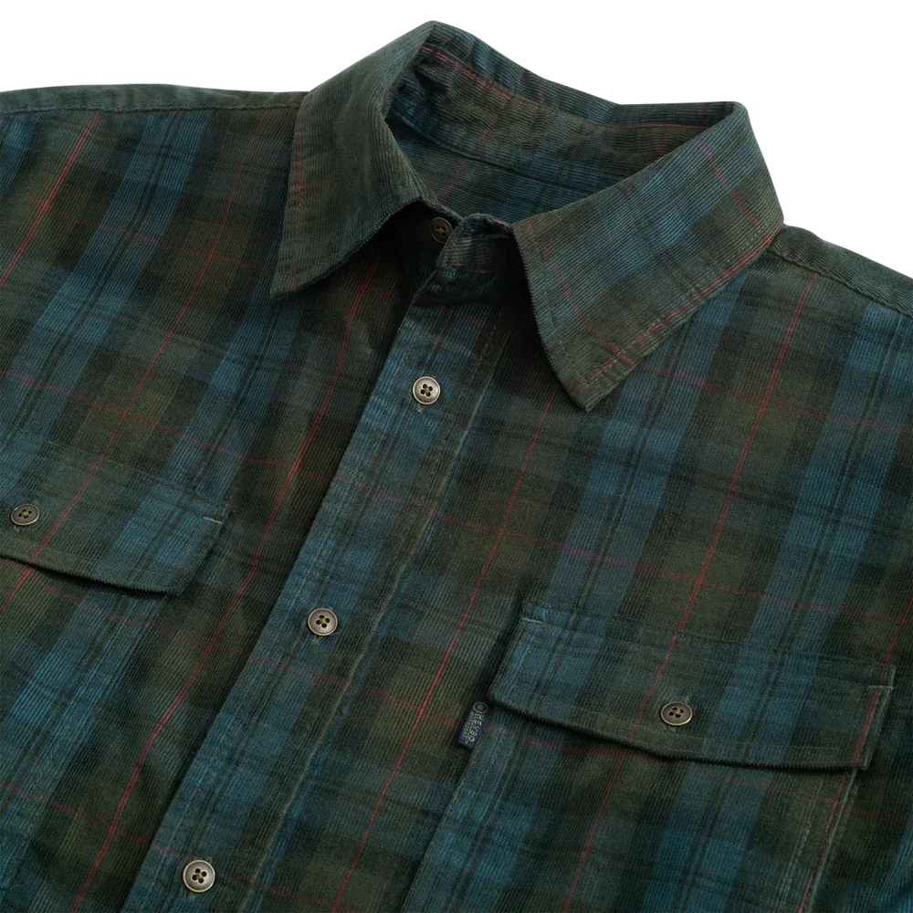 Heybo Darden Corduroy Shirt