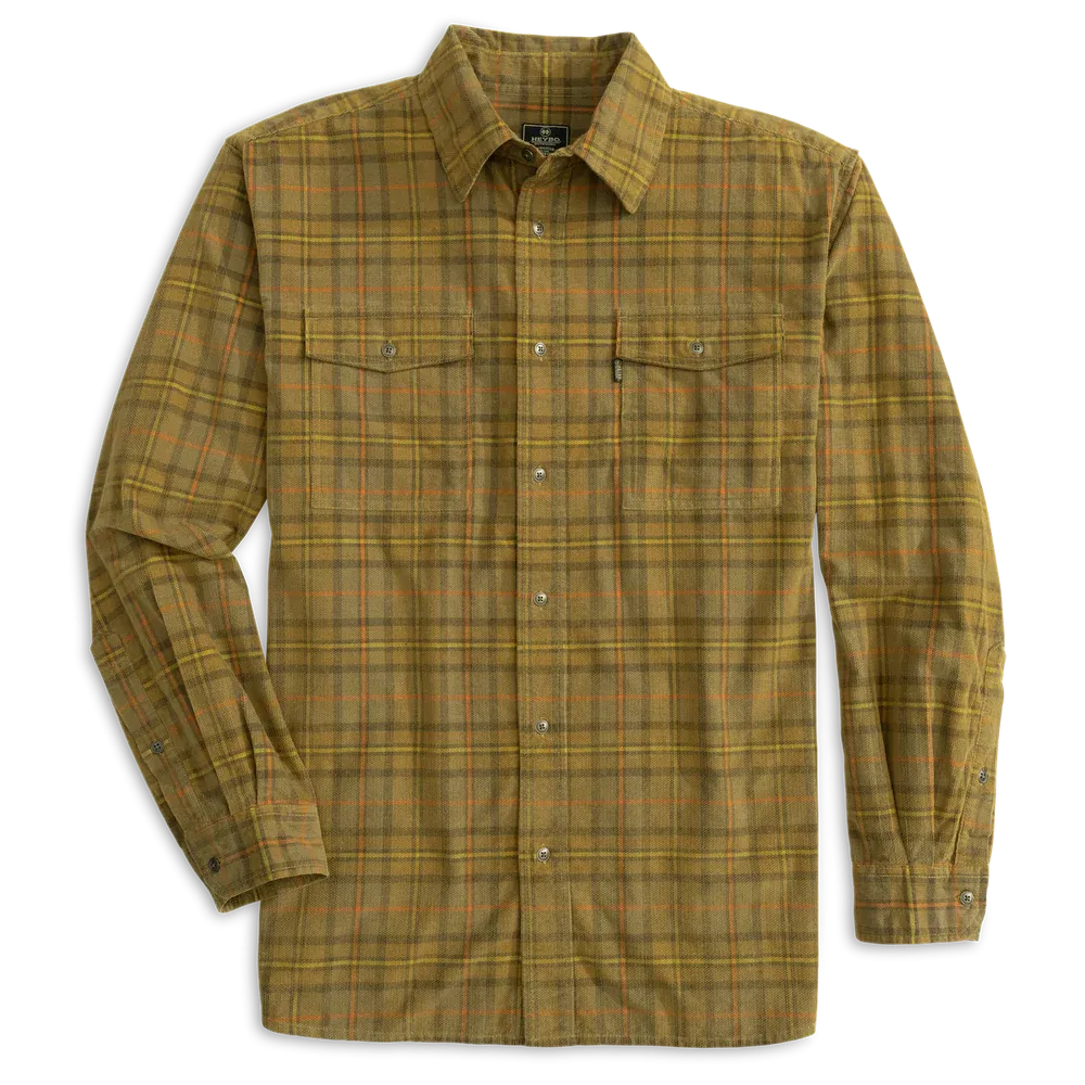 Heybo Darden Corduroy Shirt