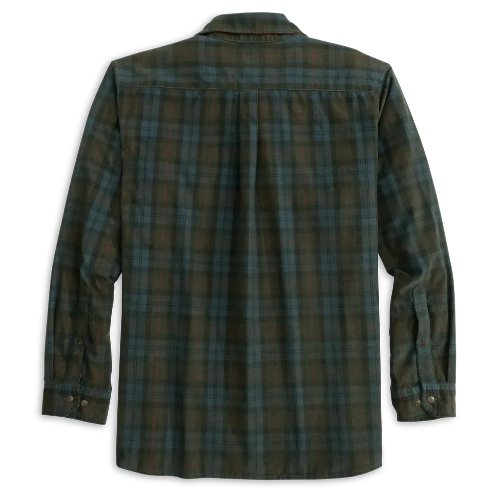 Heybo Darden Corduroy Shirt