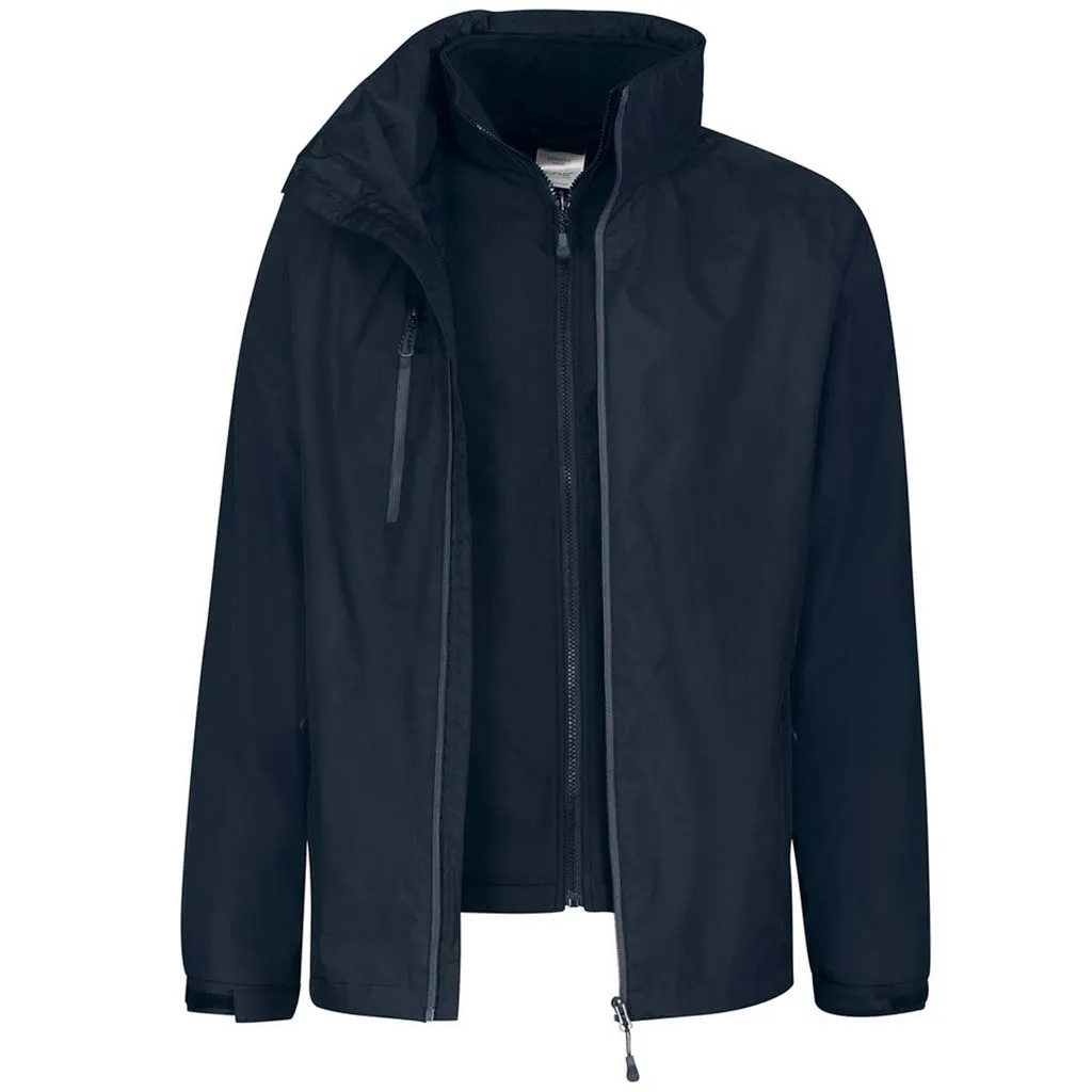 Honestly made recycled 3-in-1 jacket