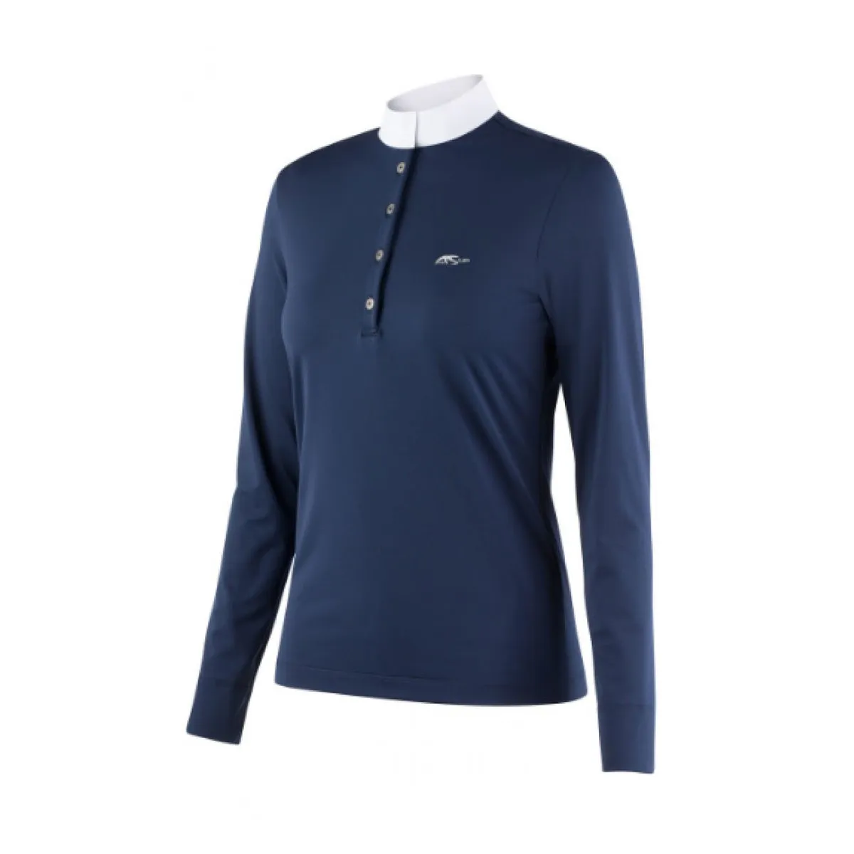 HORSE RIDING POLO D. KOREANA M / L JERSEY MOD.FIDAN