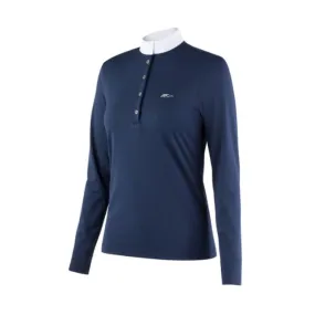 HORSE RIDING POLO D. KOREANA M / L JERSEY MOD.FIDAN