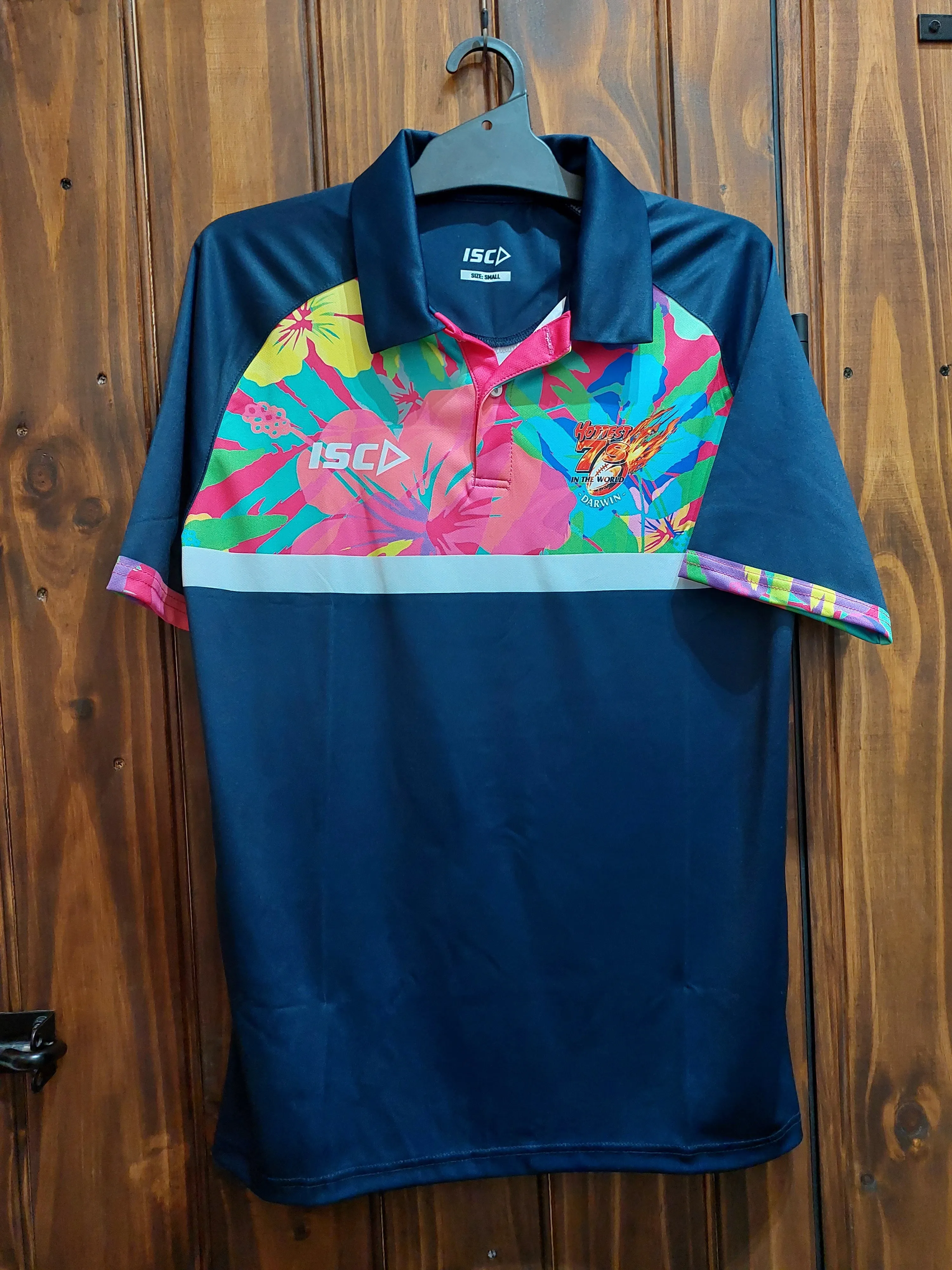 Hottest 7s Mens Polo 22
